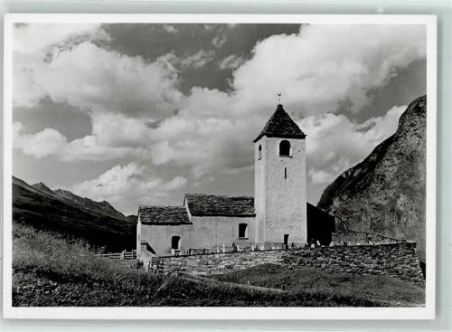 Safien Kirche
