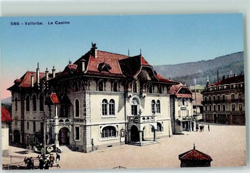Vallorbe Casino