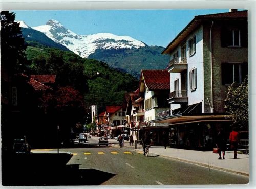 9470 Buchs SG - Bahnhofstraße Margelkopf