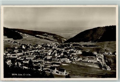 Ste-Croix