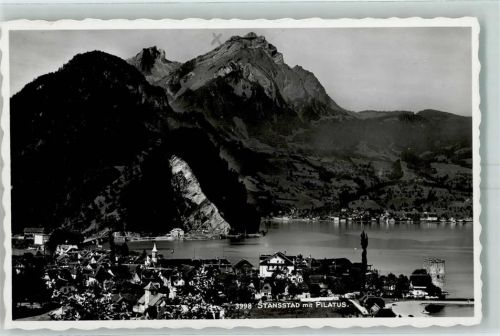 Stansstad Pilatus