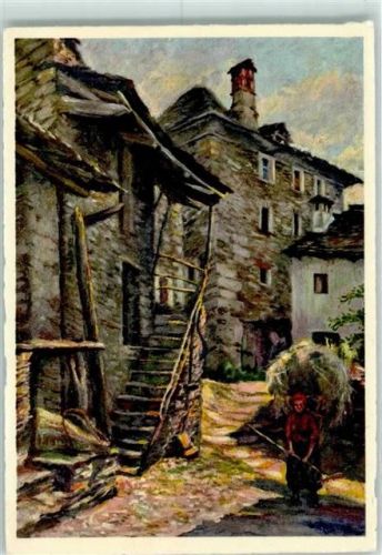 Arcegno Motivo Rustico