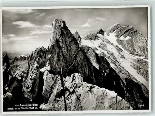 Säntis
