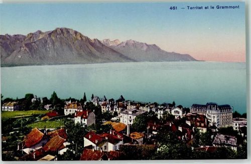 Territet Le Grammont
