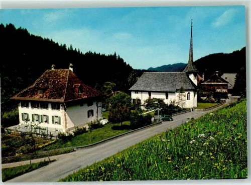 Eggiwil im Emmental