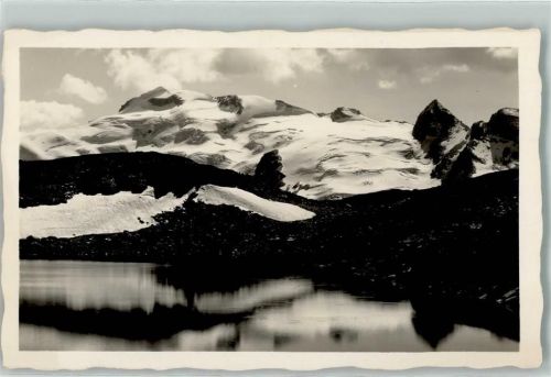 Sils/Segl Maria Ley Sgrischus Fexgletscher