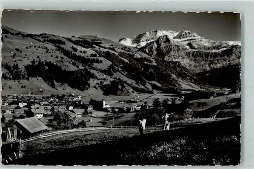 Lenk im Simmental Wildstrubel