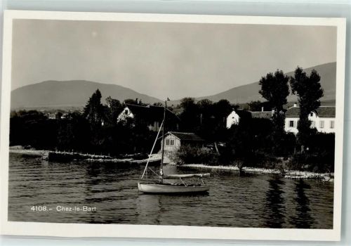 Chez-le-Bart Segelschiff