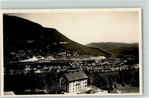 Vallorbe