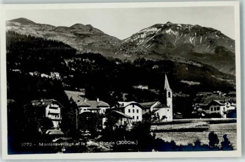 Montana Mont Bonvin