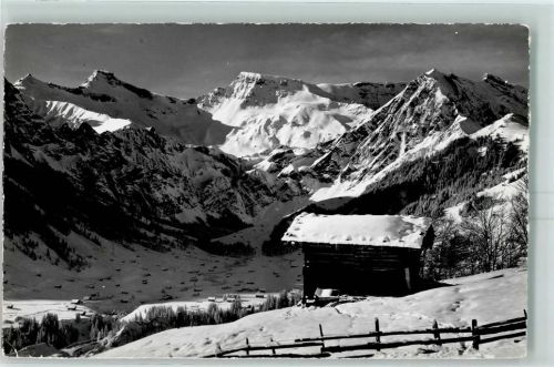 Adelboden BE Hörnliweg Steghorn Wildstrubel Fitzer