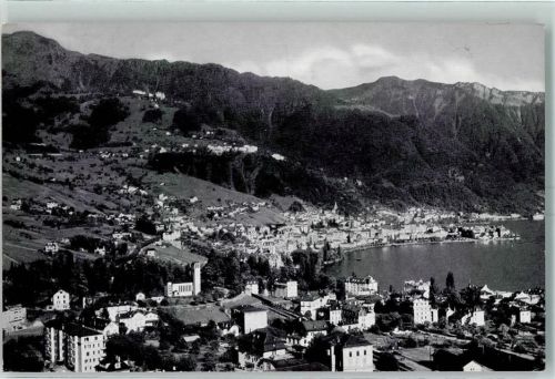 Montreux 1958