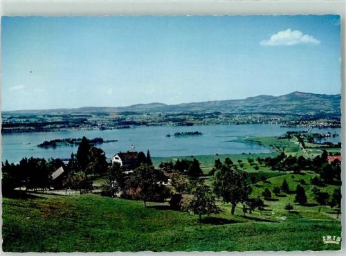 Ufenau Insel - Rapperswil