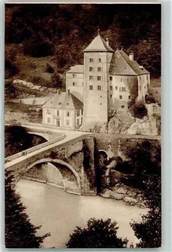 St-Maurice Schloss