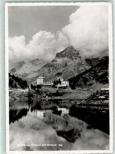 Engelberg Trübsee Hahnen