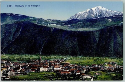 Martigny Catogne