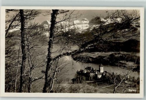 Spiez Schloss