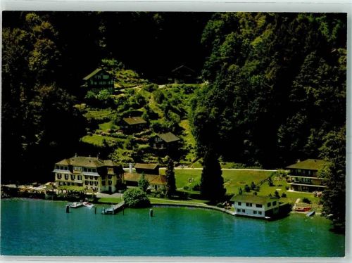 6405 Immensee 1982 - Hotel Baumgarten am Zugersee