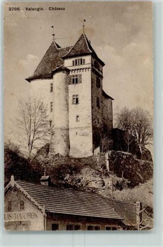 Valangin Schloss