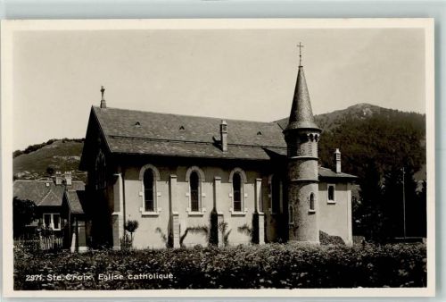 Ste-Croix Kath. Kirche