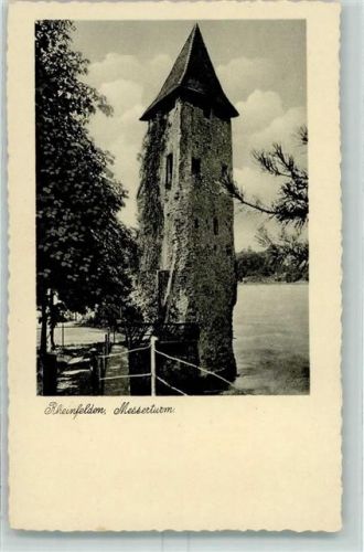 Rheinfelden Messerturm