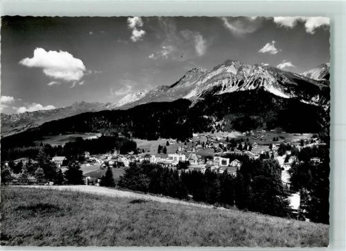 Lenzerheide/Lai Bergkette