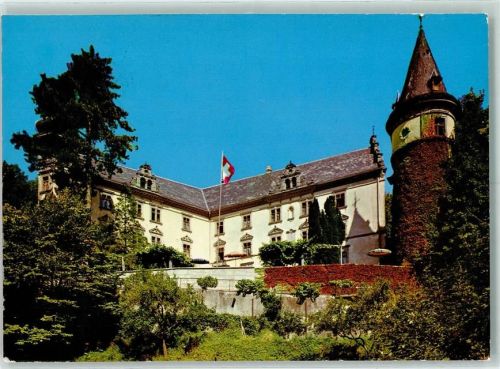 8536 Hüttwilen 1978 - Kurhotel Schloss Steinegg