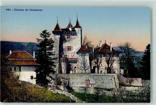 Vaumarcus Schloss