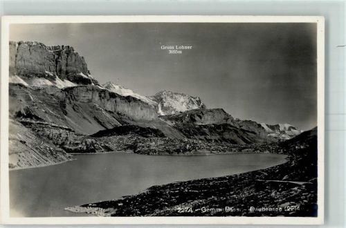 Gemmipass Wallis Gross Lohner Daubensee