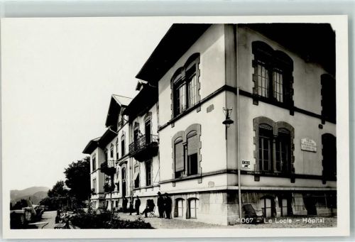 Le Locle Hôpital