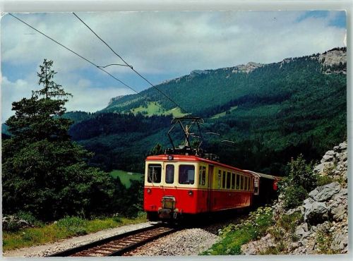 Yverdon-les-Bains Chemin de Fer Yverdon Ste Croix