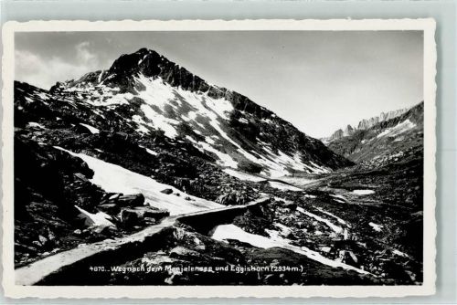 Eggishorn