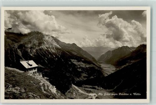 Alp Grüm