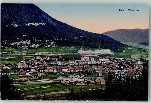 Vallorbe