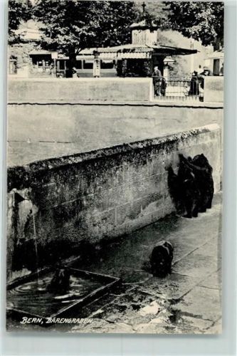 3000 Bern Berne - Bärengraben