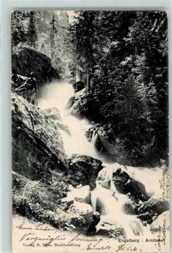 Engelberg 1903 Arnitobel