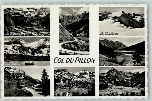 Col du Pillon