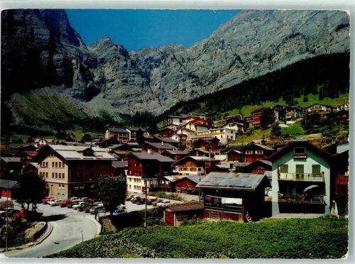 Leukerbad Loèche les Bains Gemmipass