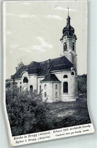 Brugg AG Kirche