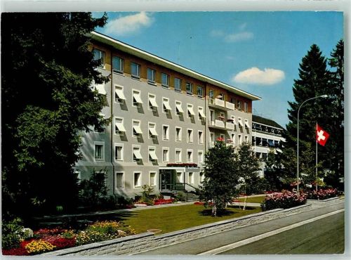 8374 Dussnang 1973 - Kneipp Kurhaus Wappen