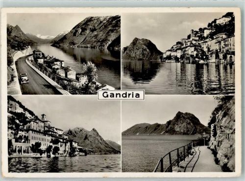 Gandria 1943 Oldtimer