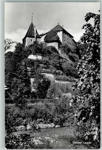 Laupen BE Schloss