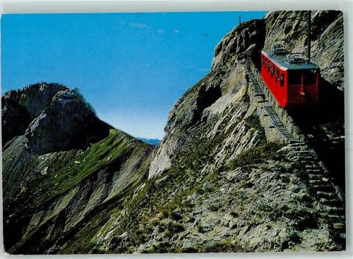 Pilatus Kulm Zahnradbahn