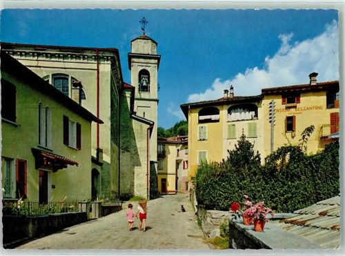 Novaggio