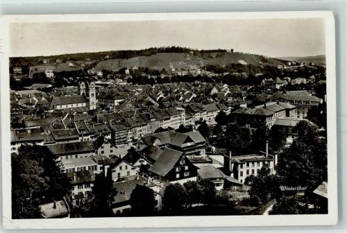 Winterthur 1933