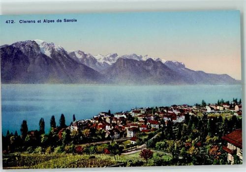 Clarens Alpes de Savoie