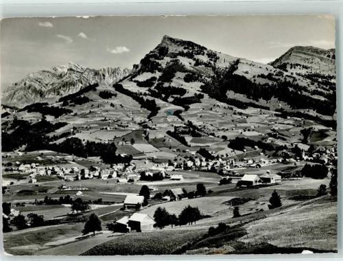 9650 Nesslau - Säntis Stockberg Schindelberg