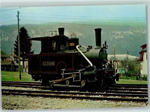 Blonay Chemin de fer touristique Blonay Chamby G 3 3 1 le Doubs