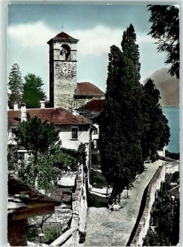 Brissago Lago Maggiore