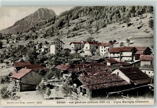 Salvan